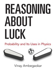 Cover of Reasoning about luck by Vinay Ambegaokar