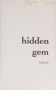 Cover of Hidden gem by India Lee
