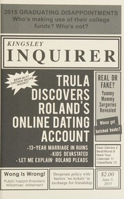 Cover of Inquirer by Jaclyn Dawn