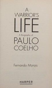Cover of Warrior's Life by Fernando Morais
