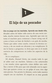Cover of Cerrador by Mariano Rivera