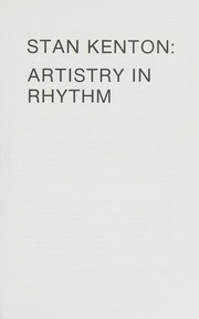 Cover of Stan Kenton by William F. Lee