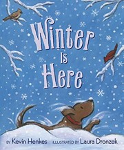 Cover of Winter is here by Kevin Henkes