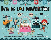Front cover of Dia de los muertos by Roseanne Thong