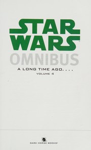 Front cover of Star Wars omnibus by David Michelinie