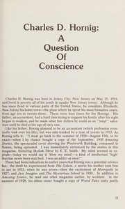 Front cover of Science Fiction Voices by Jeffrey M. Elliot