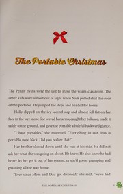 Front cover of Do not open until Christmas by Jean Little