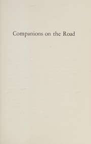 Front cover of Companions on the road and The winter players by Tanith Lee