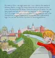 Cover of Felix from Berlin by Anke Feuchter