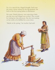 Cover of Abigail's wish by Gloria Ann Wesley