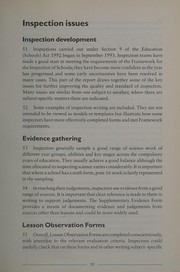 Cover of Science by Ofsted.