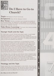 Cover of Things Christians do by Joy Butcher-Winfree