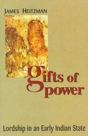 Front cover of Gifts of power by James Heitzman