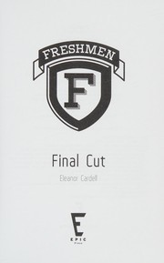 Cover of Final Cut by Eleanor Cardell