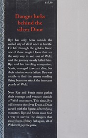 Cover of The silver door by Emily Rodda