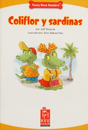Cover of Coliflor y Sardinas by Jeff Dinardo