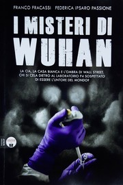 Front cover of I misteri di Wuhan by Franco Fracassi