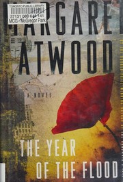 Cover of The Year of the Flood by Margaret Atwood