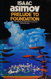 Front cover of Prelude to Foundation by Isaac Asimov
