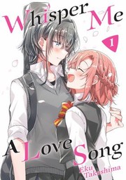 Cover of Whisper Me a Love Song 1 by Eku Takeshima