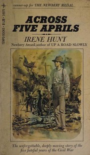 Cover of Across Five Aprils by Irene Hunt