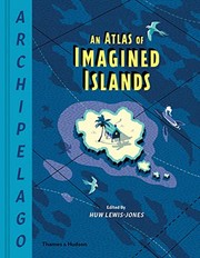 Cover of Archipelago by Huw Lewis-Jones