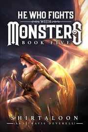 Cover of He Who Fights with Monsters 5 by Shirtaloon