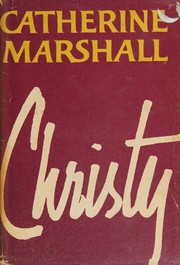 Cover of Christy by Catherine Marshall