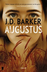 Cover of Augustus by J.D. Barker