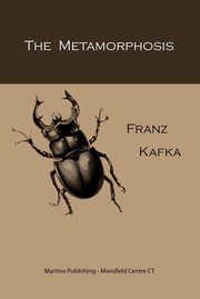 Cover of Metamorphosis by Franz Kafka