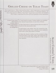 Front cover of Signature tastes of Phoenix by Steven W. Siler