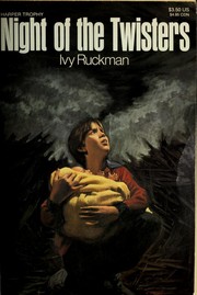 Cover of Night of the twisters by Ivy Ruckman