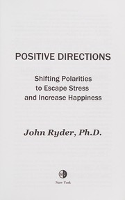 Cover of Positive Directions by John Ryder