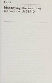 Cover of The SENCO survival guide by Sylvia Edwards