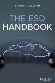 Cover of ESD Handbook by Steven H. Voldman