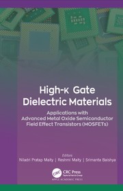 Cover of High-K Gate Dielectric Materials by Niladri Pratap Maity