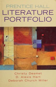 Front cover of Prentice Hall Literature Portfolio by Christy Desmet