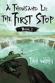 Cover of A Thousand Li by Tao Wong