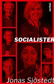 Cover of Socialister by Jonas Sjöstedt 