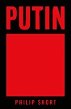 Cover of Putin by Philip Short