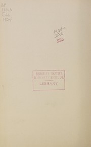 Cover of Conferences of Christian workers among Moslems, 1924 by John Raleigh Mott