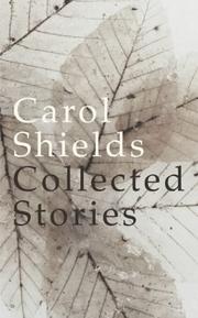 Cover of Collected Stories by Carol Shields