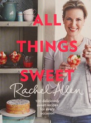 Cover of All things sweet by Rachel Allen