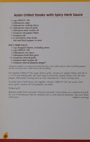 Cover of Digest 3 in 1 Grilling Foil Beer by Ltd. Publications International