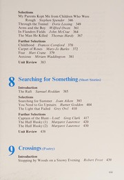 Cover of Crossings by Unknown