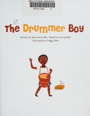 Cover of Drummer Boy by Joy Cowley