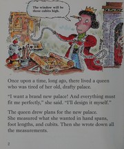 Cover of The queen's new palace by Liz Ray
