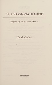 Cover of The passionate muse by Keith Oatley