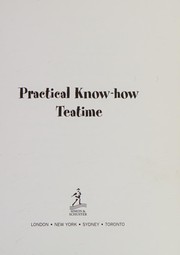 Cover of Teatime by Jenny Kieldsen