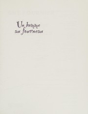 Front cover of Un homme au fourneau by Guy Fournier
